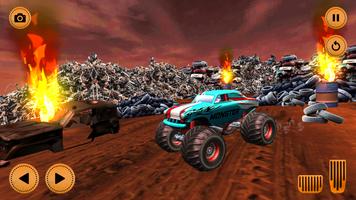Mud Racing 3D Mud Bogging Game تصوير الشاشة 3