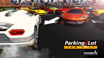 Parkowanie samochodu symulator jazdy Test gry screenshot 2