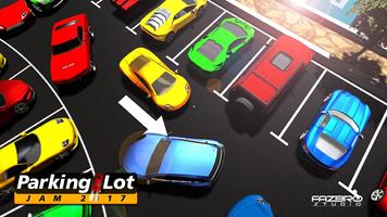 Parkowanie samochodu symulator jazdy Test gry screenshot 1