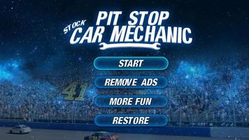 برنامه‌نما Pitstop Car Mechanic Simulator عکس از صفحه
