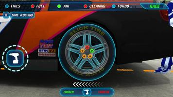Pitstop Car Mechanic Simulator скриншот 1