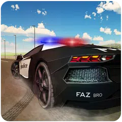 Police Chase Car Cop Simulator XAPK Herunterladen