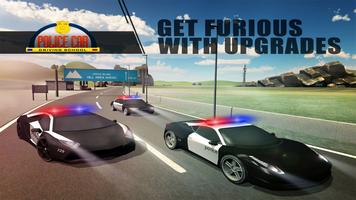 Police Chase Car Cop Simulator capture d'écran 2