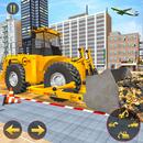 Mega Road Construction Machine APK