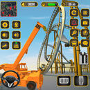 ジェットコースタービルダーゲーム APK