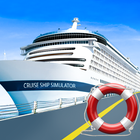 Sea Captain Ship Driving Sim icon