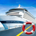 Sea Captain Ship Driving Games icono