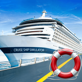 Sea Captain Ship Driving Sim icône