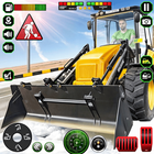 ikon Snow Plow Excavator Simulator