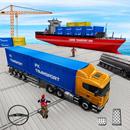 Cargo Transport Truck Driving APK