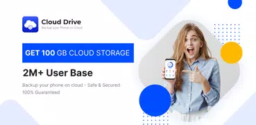 Cloud Storage: Cloud Drive App