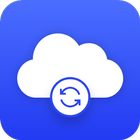 Cloud Storage: Cloud Drive App آئیکن