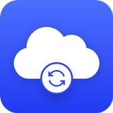 Cloud Storage: Cloud Drive App icono