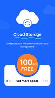 Cloud Storage Cartaz