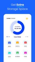 Cloud Storage imagem de tela 1