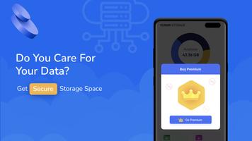 برنامه‌نما Cloud Storage: Cloud Drive App عکس از صفحه