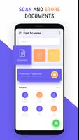 Fast PDF Scanner & Converter Cartaz