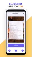 Fast PDF Scanner & Converter imagem de tela 1