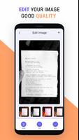 Fast PDF Scanner & Converter imagem de tela 2
