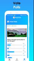 Polls - Create Polls & Surveys ảnh chụp màn hình 3