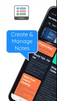 پوستر Notes App