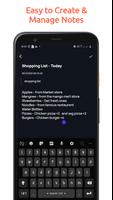 Notes App screenshot 3
