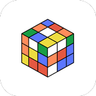 Magic Cube Puzzle 3D Game آئیکن