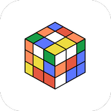 Magic Cube Puzzle 3D Game آئیکن