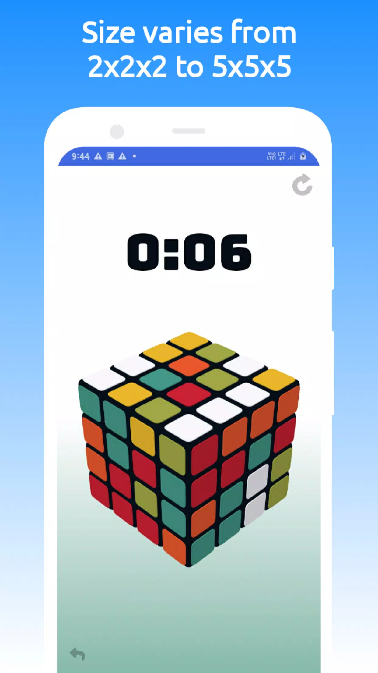 Magic Cube Puzzle 3D Game APK for Android Download