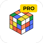Magic Cube Puzzle 3D Pro icon