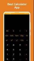 Calculator poster