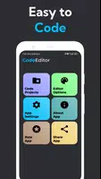 Code Editor poster