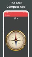 Compass 360 - Find Directions poster