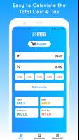 GST Calculator screenshot 3
