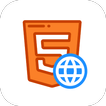HTML Editor Mobile - AloHTML иконка