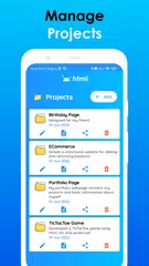 Скачать HTML Editor - HTML, CSS & JS XAPK