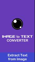 Image to Text poster