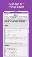 برنامه‌نما PyHub عکس از صفحه