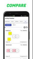 Sorting Algorithms Visualizer screenshot 3