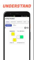 Sorting Algorithms Visualizer screenshot 2