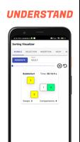 Sorting Algorithms Visualizer capture d'écran 2