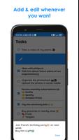 Tasks screenshot 2