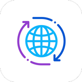 Website source code viewer biểu tượng