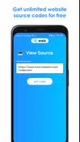 Website source code viewer screenshot 5