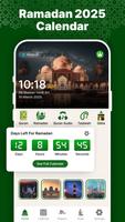 Ramadan Calendar & Time Table پوسٹر