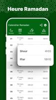 Calendrier Ramadan 2025 Iftar capture d'écran 1