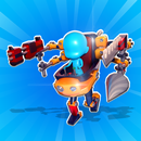 Mecha Attack Rush APK