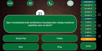 Spor Bilgi Yarışması captura de pantalla 1