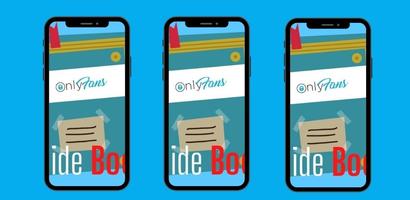 Onlyfans app Guide|Content Creators poster
