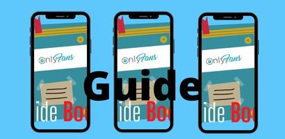 Onlyfans app Guide|Content Creators screenshot 1